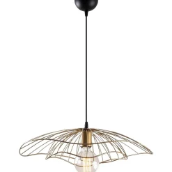 Kattovalaisin Linento Lighting Vilja Ø50 cm musta