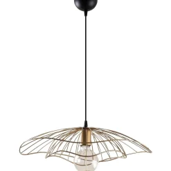 Kattovalaisin Linento Lighting Vilja Ø50 cm musta