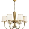 Kattovalaisin Linento Lighting Pardo 6-osainen kulta