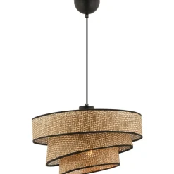 Kattovalaisin Linento Lighting Couper, beige/kulta