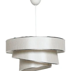 Kattovalaisin Linento Lighting Couper, beige/kulta