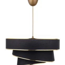 Kattovalaisin Linento Lighting Couper, beige/kulta