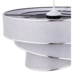 Kattovalaisin Linento Lighting Couper, beige/kulta