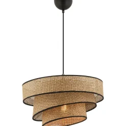 Kattovalaisin Linento Lighting Couper, beige/kulta