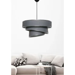 Kattovalaisin Linento Lighting Couper, beige/kulta
