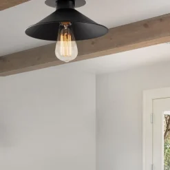 Kattovalaisin Linento Lighting Arcilla Ø24 cm pronssi