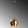 Kattovalaisin Linento Lighting Saara Ø20 cm kupari