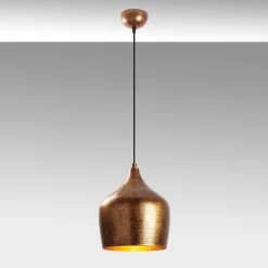 Kattovalaisin Linento Lighting Saara Ø20 cm kupari