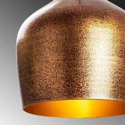 Kattovalaisin Linento Lighting Saara Ø20 cm kupari
