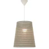 Kattovalaisin Aneta Lighting Fussili harmaa