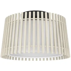 Kattovalaisin Eglo Fattoria, Ø38cm, E27, 25W, IP20, puu
