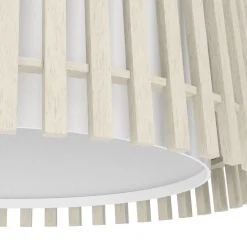 Kattovalaisin Eglo Fattoria, Ø38cm, E27, 25W, IP20, puu