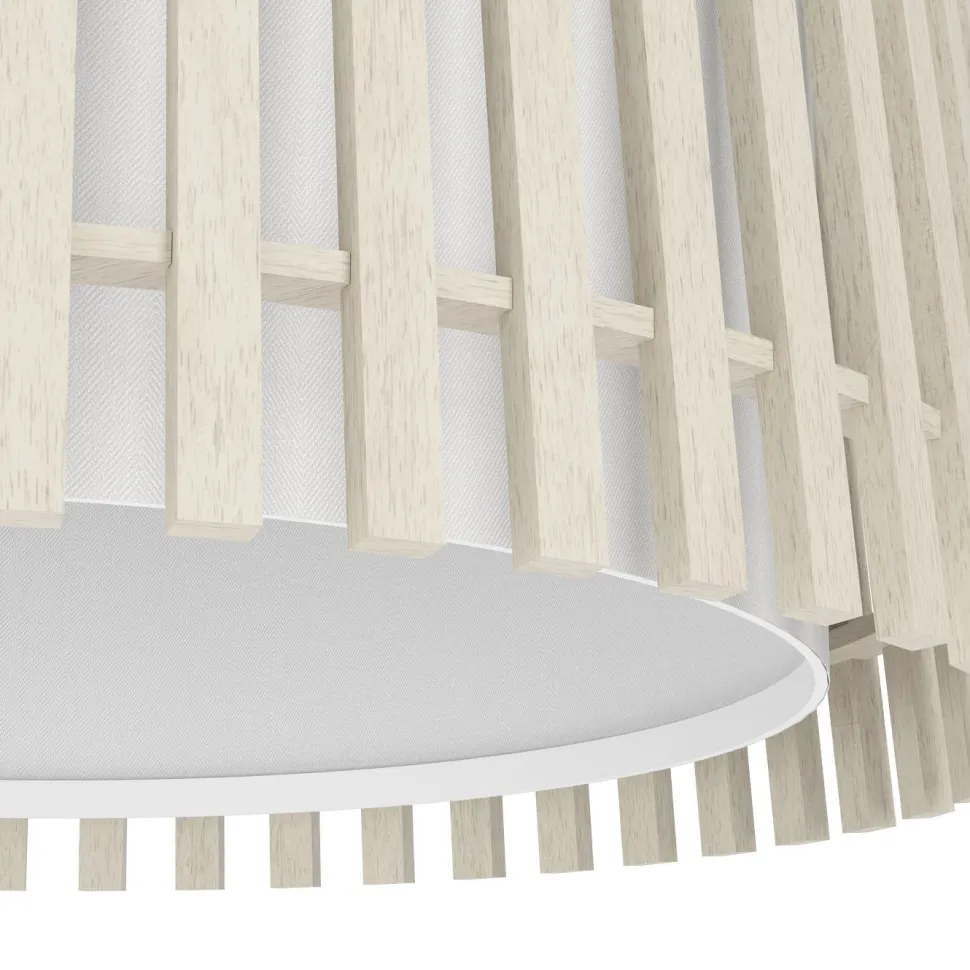 Kattovalaisin Eglo Fattoria, Ø38cm, E27, 25W, IP20, puu