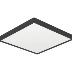 Kattovalaisin Eglo Fueva 6 LED CCT IP44 Rectangle eri kokoja