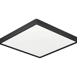 Kattovalaisin Eglo Fueva 6 LED CCT IP44 Rectangle eri kokoja