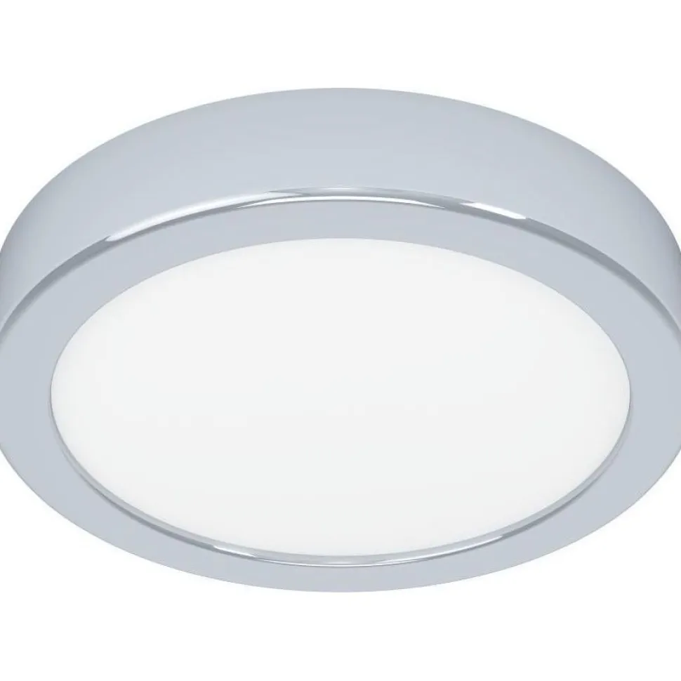 Kattovalaisin Eglo Fueva 6 LED CCT IP44 Round eri kokoja