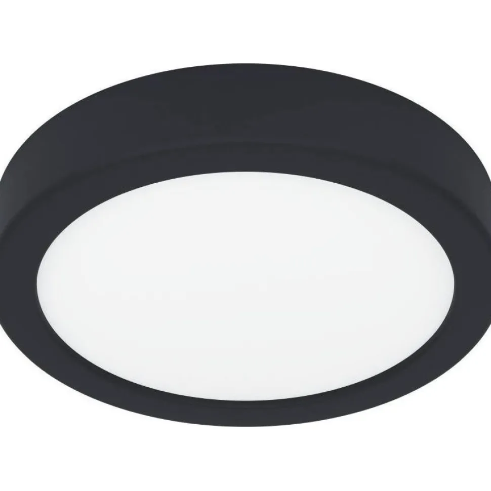 Kattovalaisin Eglo Fueva 6 LED CCT IP44 Round eri kokoja