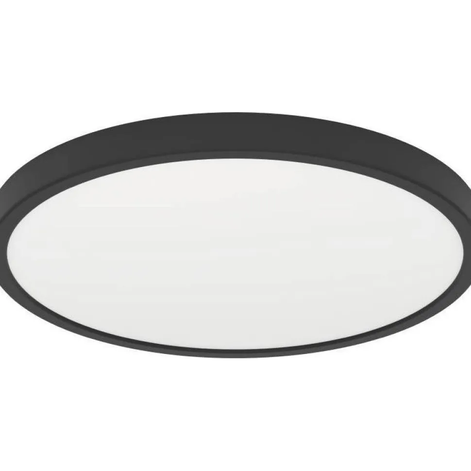 Kattovalaisin Eglo Fueva 6 LED CCT IP44 Round eri kokoja
