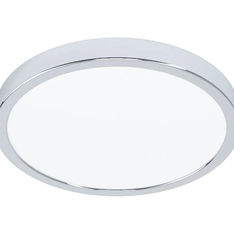 Kattovalaisin Eglo Fueva 6 LED CCT IP44 Round eri kokoja