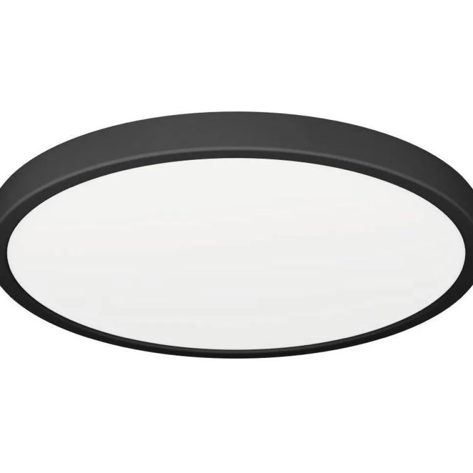 Kattovalaisin Eglo Fueva 6 LED CCT IP44 Round eri kokoja