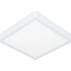 Kattovalaisin Eglo Fueva 6-z LED RGB CCT IP44 Rectangle eri kokoja
