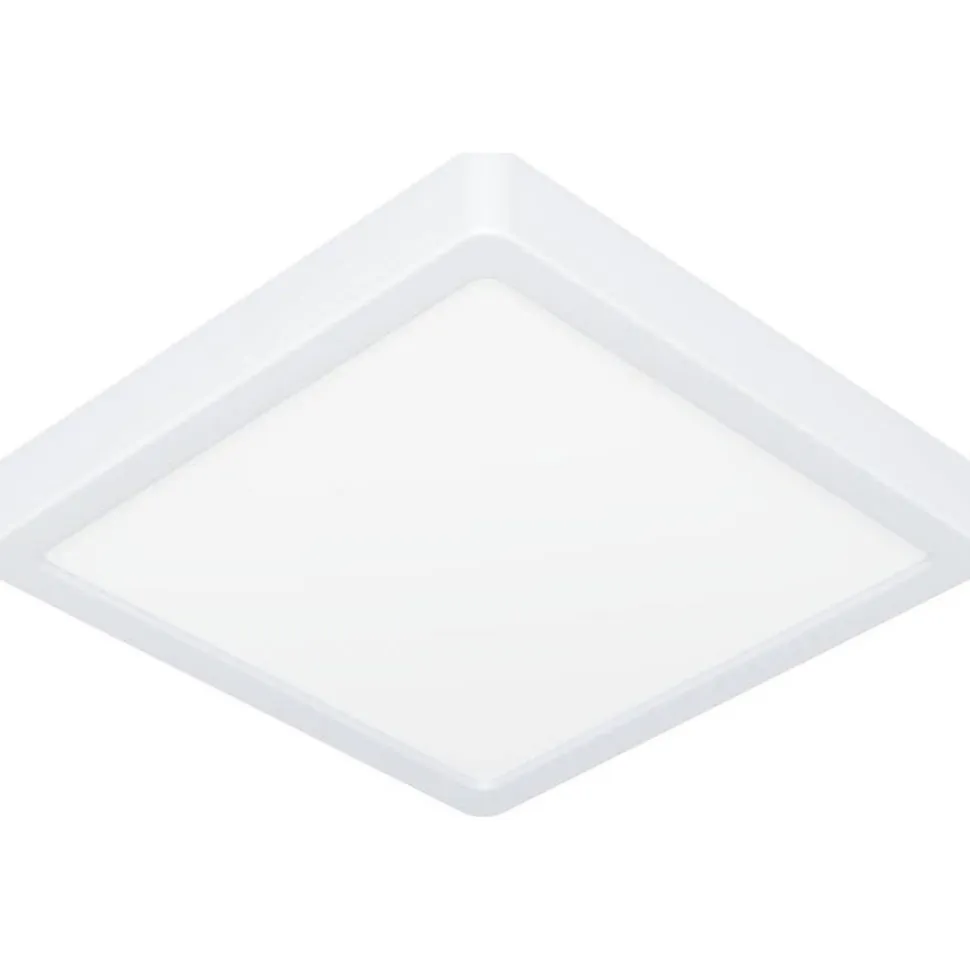 Kattovalaisin Eglo Fueva 6-z LED RGB CCT IP44 Rectangle eri kokoja