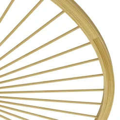 Kattovalaisin Eglo Leominster, Ø45cm, E27, 40W, IP20, bambu