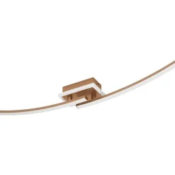 Kattovalaisin Eglo Lungolago LED 75cm musta