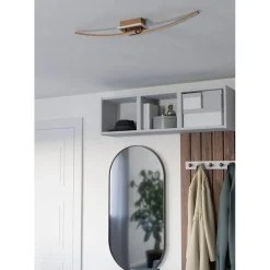 Kattovalaisin Eglo Lungolago LED 75cm musta