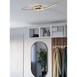 Kattovalaisin Eglo Lungolago LED 75cm musta