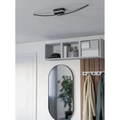 Kattovalaisin Eglo Lungolago LED 75cm musta