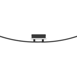 Kattovalaisin Eglo Lungolago LED 75cm musta
