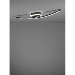 Kattovalaisin Eglo Lungolago LED 75cm musta