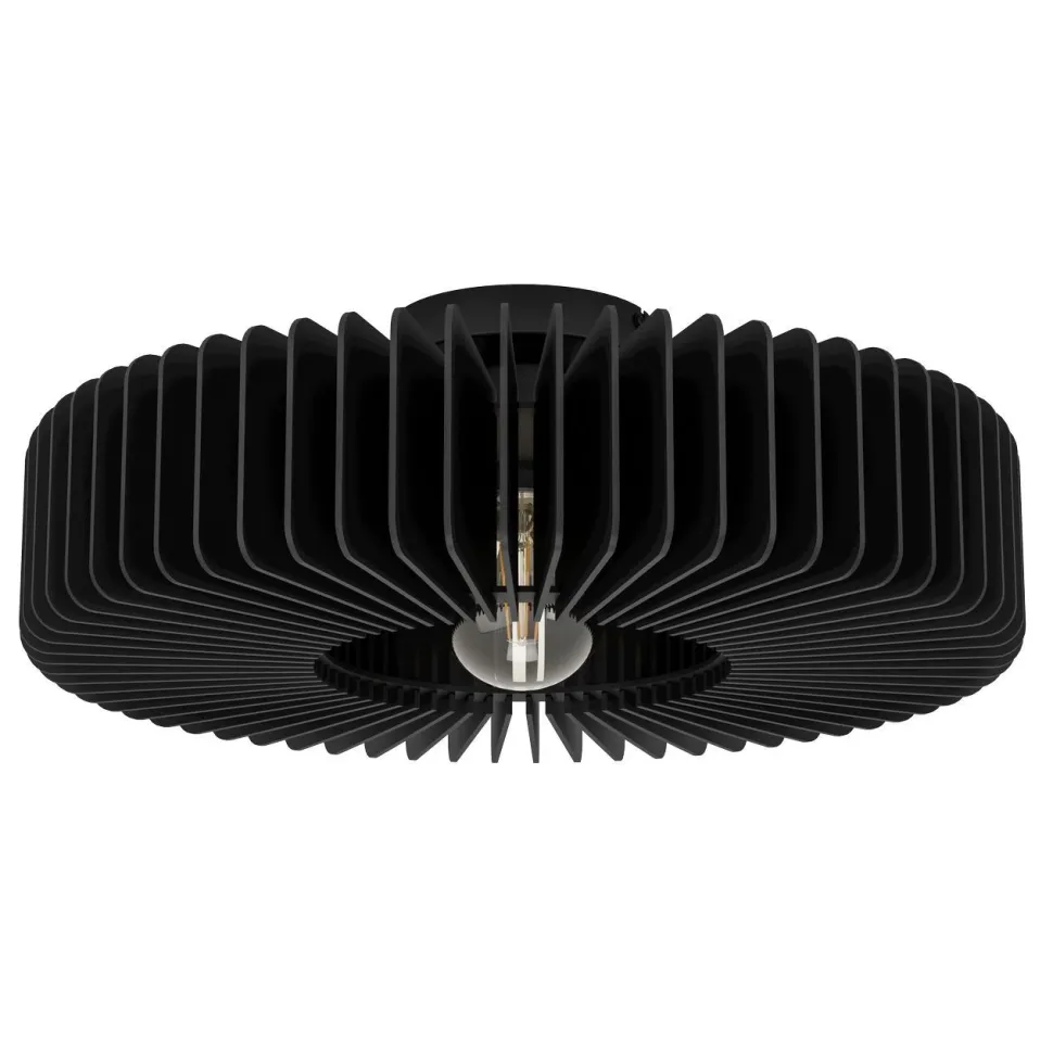 Kattovalaisin Eglo Palombaia, Ø50cm, E27, 40W, IP20, eri värejä