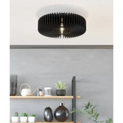 Kattovalaisin Eglo Palombaia, Ø50cm, E27, 40W, IP20, eri värejä