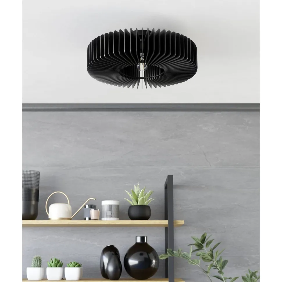 Kattovalaisin Eglo Palombaia, Ø50cm, E27, 40W, IP20, eri värejä