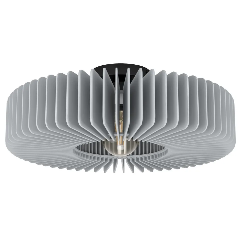 Kattovalaisin Eglo Palombaia, Ø50cm, E27, 40W, IP20, eri värejä