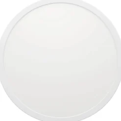 Kattovalaisin Eglo Rovito-R LED CCT Ø39cm IP44 musta