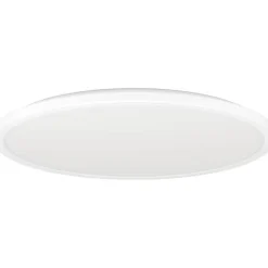 Kattovalaisin Eglo Rovito-R LED CCT Ø39cm IP44 musta