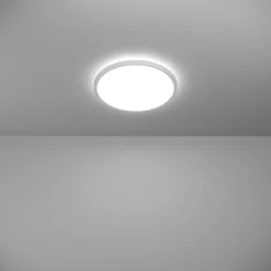 Kattovalaisin Eglo Rovito-z LED RGB CCT IP44 Round eri kokoja