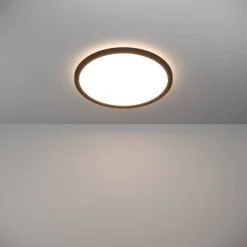 Kattovalaisin Eglo Rovito-z LED RGB CCT IP44 Round eri kokoja