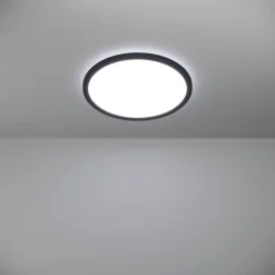 Kattovalaisin Eglo Rovito-z LED RGB CCT IP44 Round eri kokoja