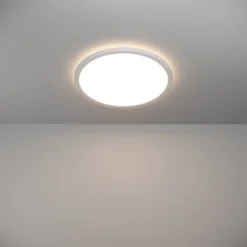 Kattovalaisin Eglo Rovito-z LED RGB CCT IP44 Round eri kokoja