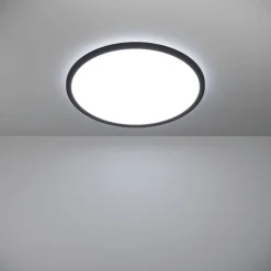 Kattovalaisin Eglo Rovito-z LED RGB CCT IP44 Round eri kokoja