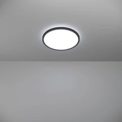 Kattovalaisin Eglo Rovito-z LED RGB CCT IP44 Round eri kokoja