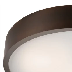 Kattovalaisin FocusLight Jordan, 470mm Wenge 3xE27