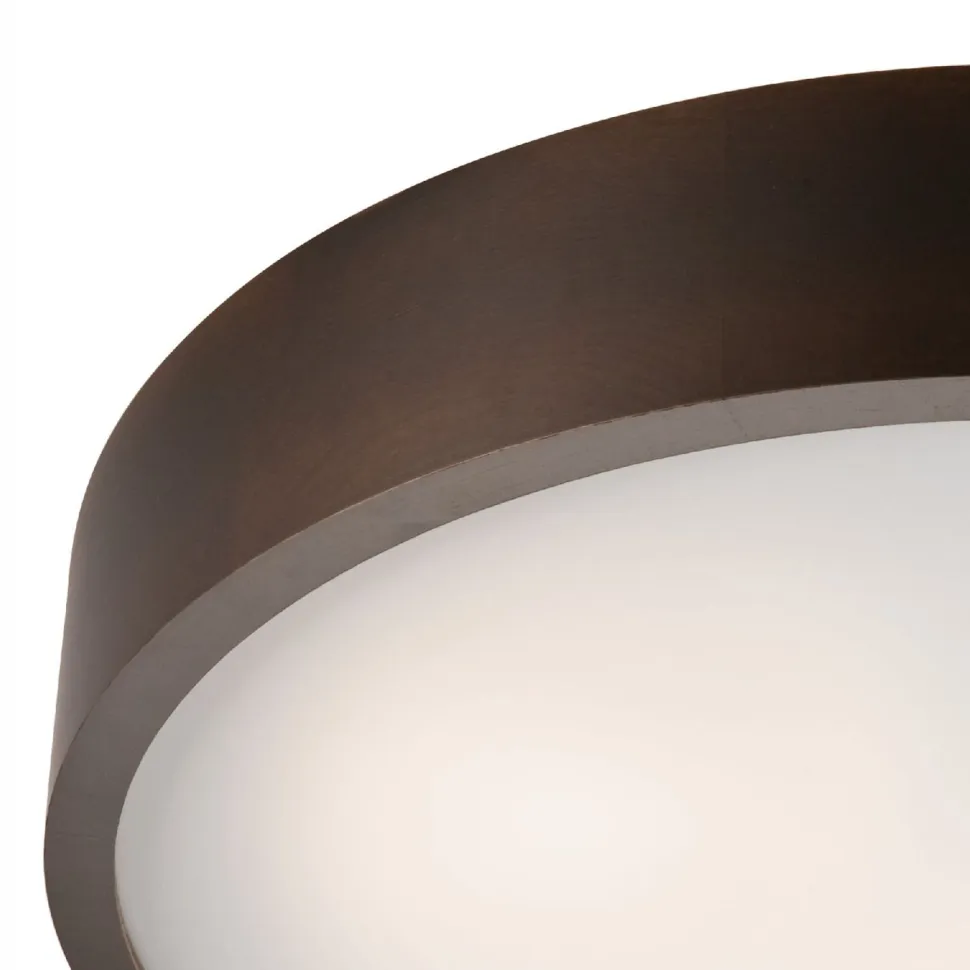Kattovalaisin FocusLight Jordan, 470mm Wenge 3xE27