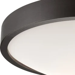 Kattovalaisin FocusLight Luna, 370mm Wenge 2xE27