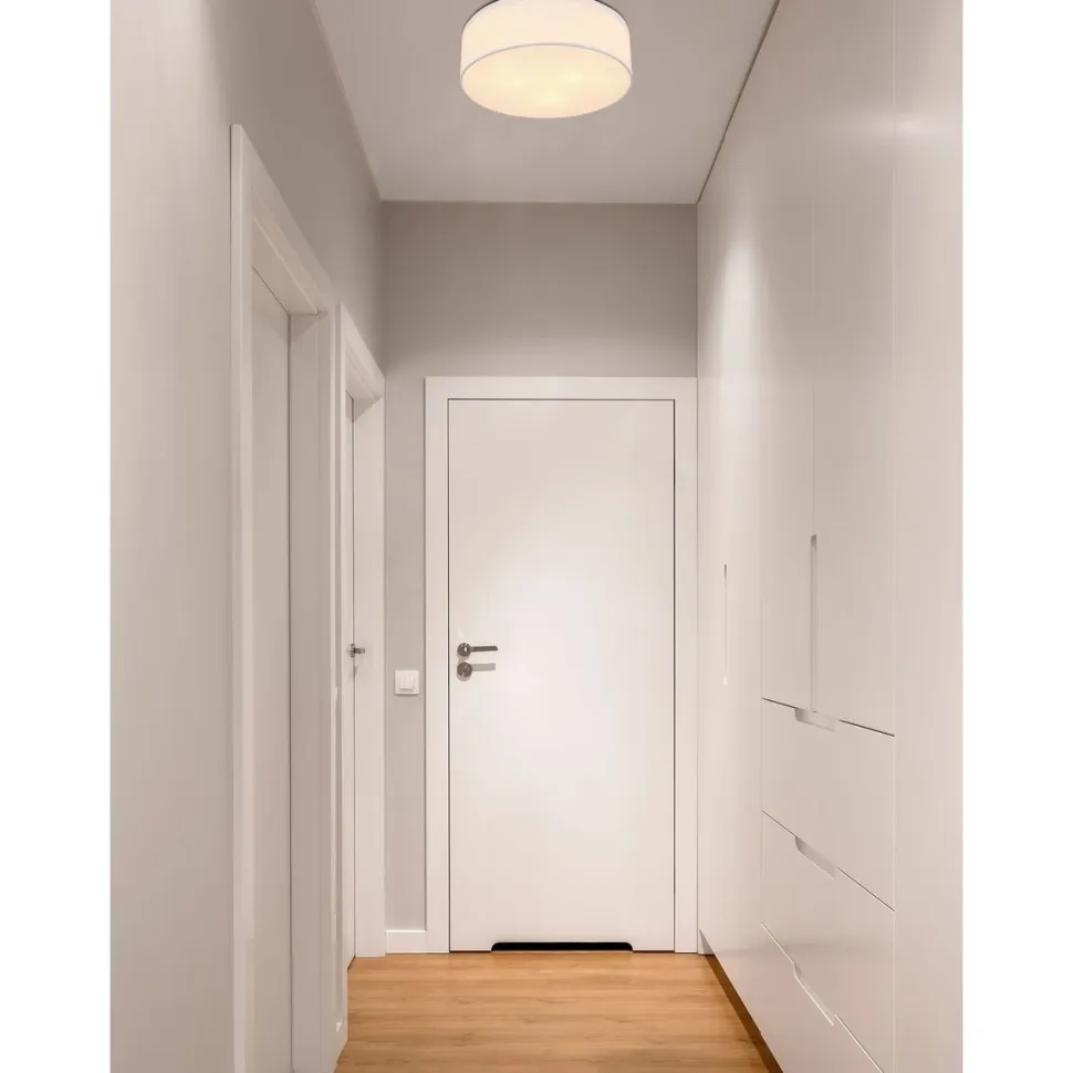 Kattovalaisin Globo Ava Ø40 cm valkoinen