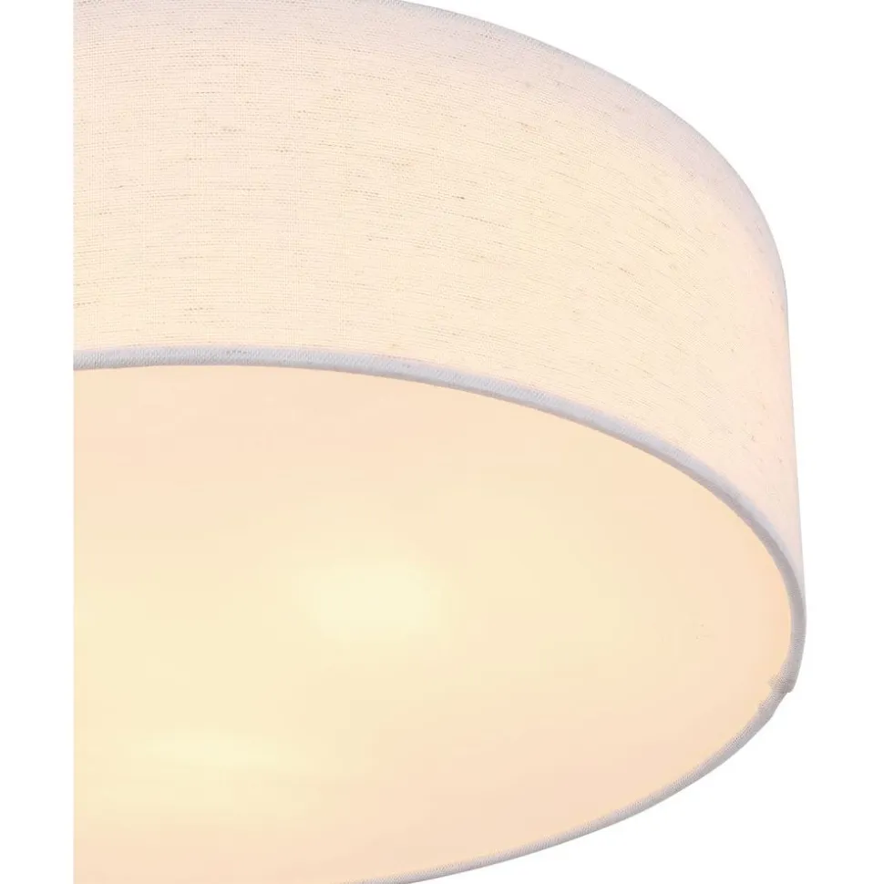 Kattovalaisin Globo Ava Ø40 cm valkoinen